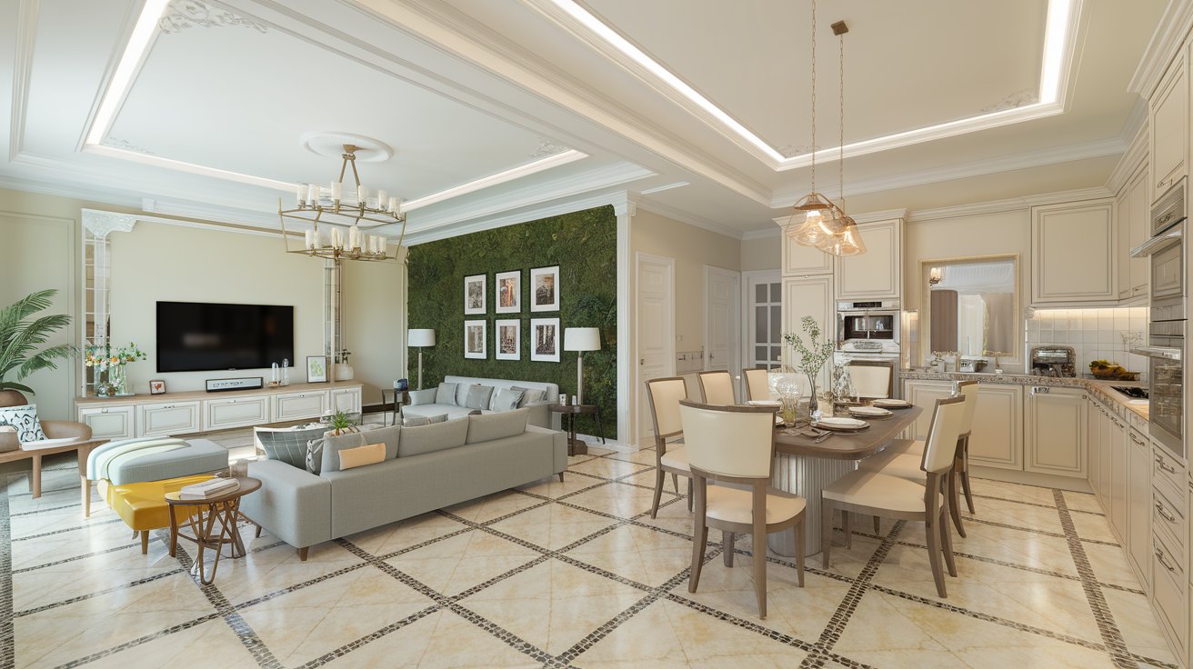 Newly interior renovation by everest npb construction